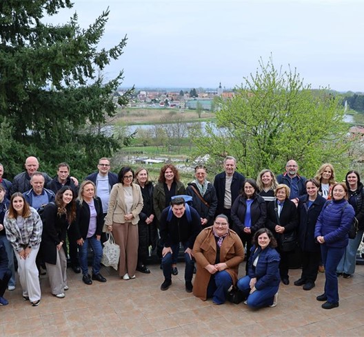 Emaus djelatnika Nadbiskupskog duhovnog stola i Međubiskupijskih sudova u Ludbreg